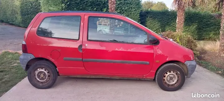 Renault Twingo 1997 photo 3
