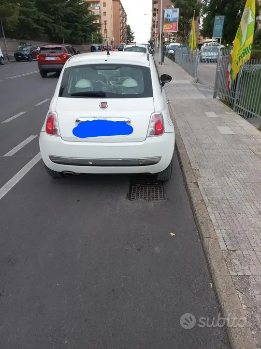 Fiat 500 2008 photo 2