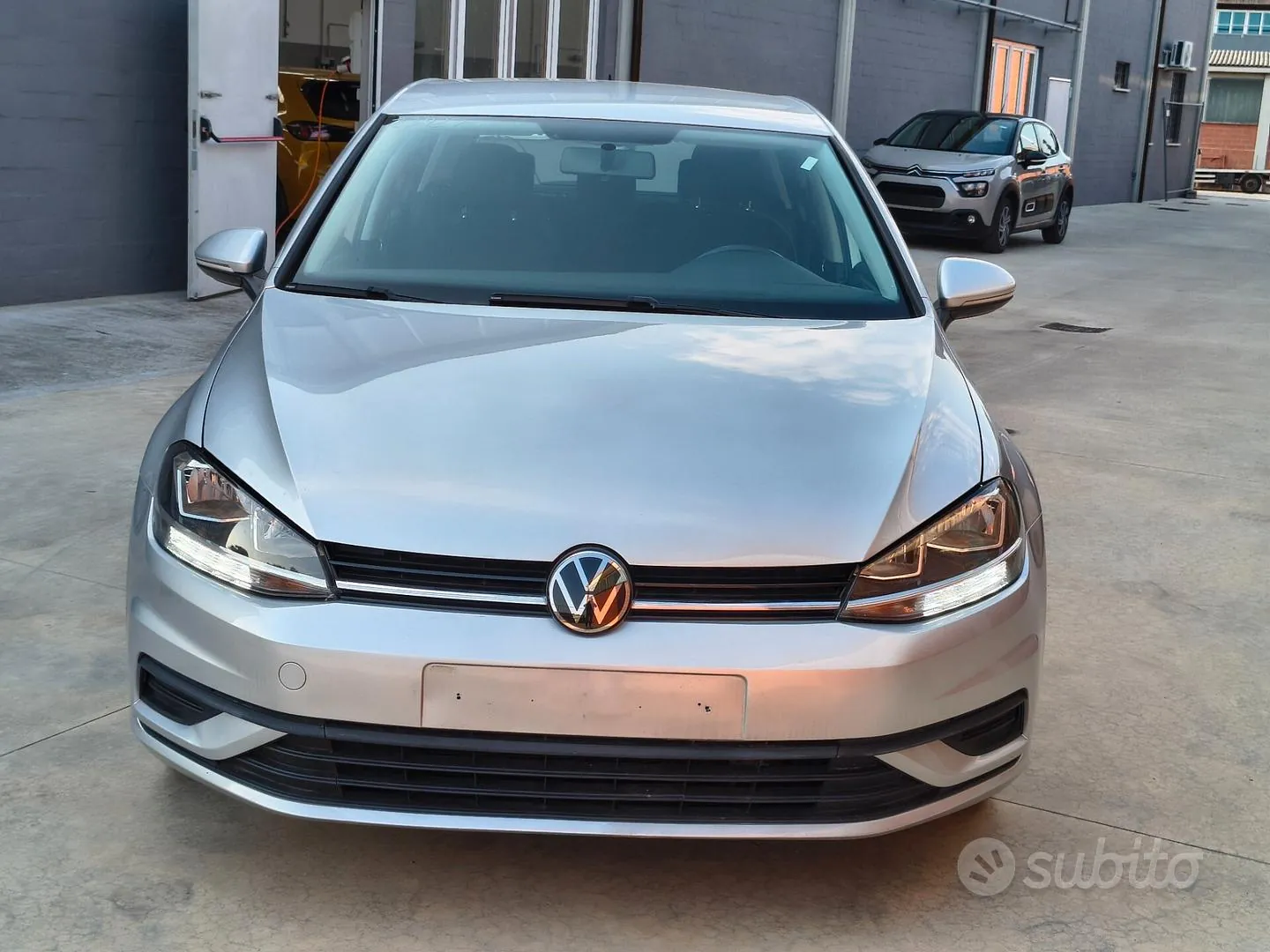 Volkswagen Golf 2018 photo 3