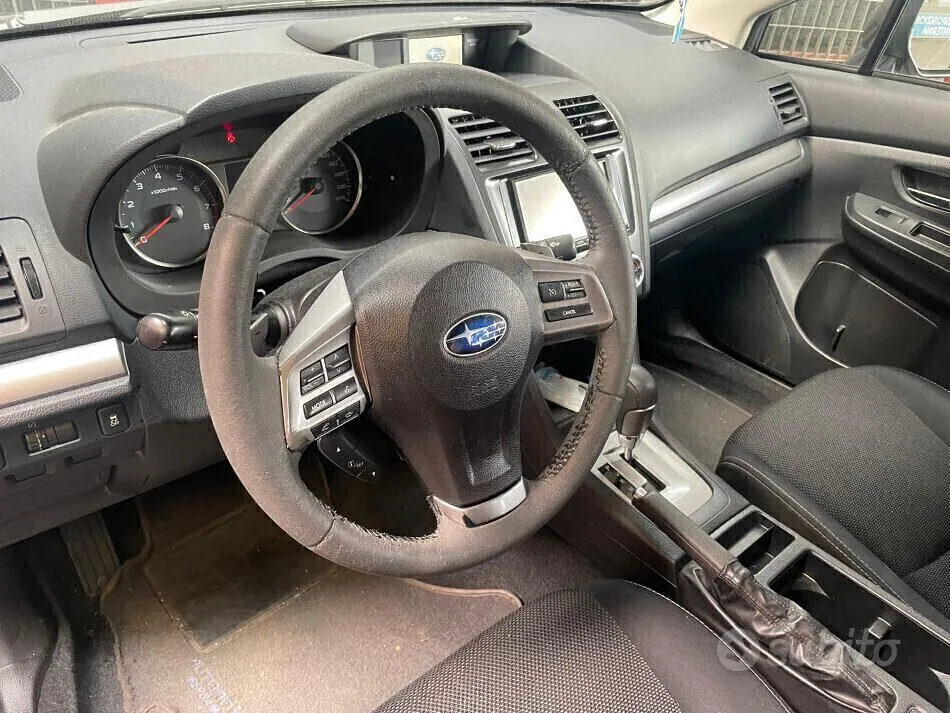 Subaru Xv 2014 photo 4