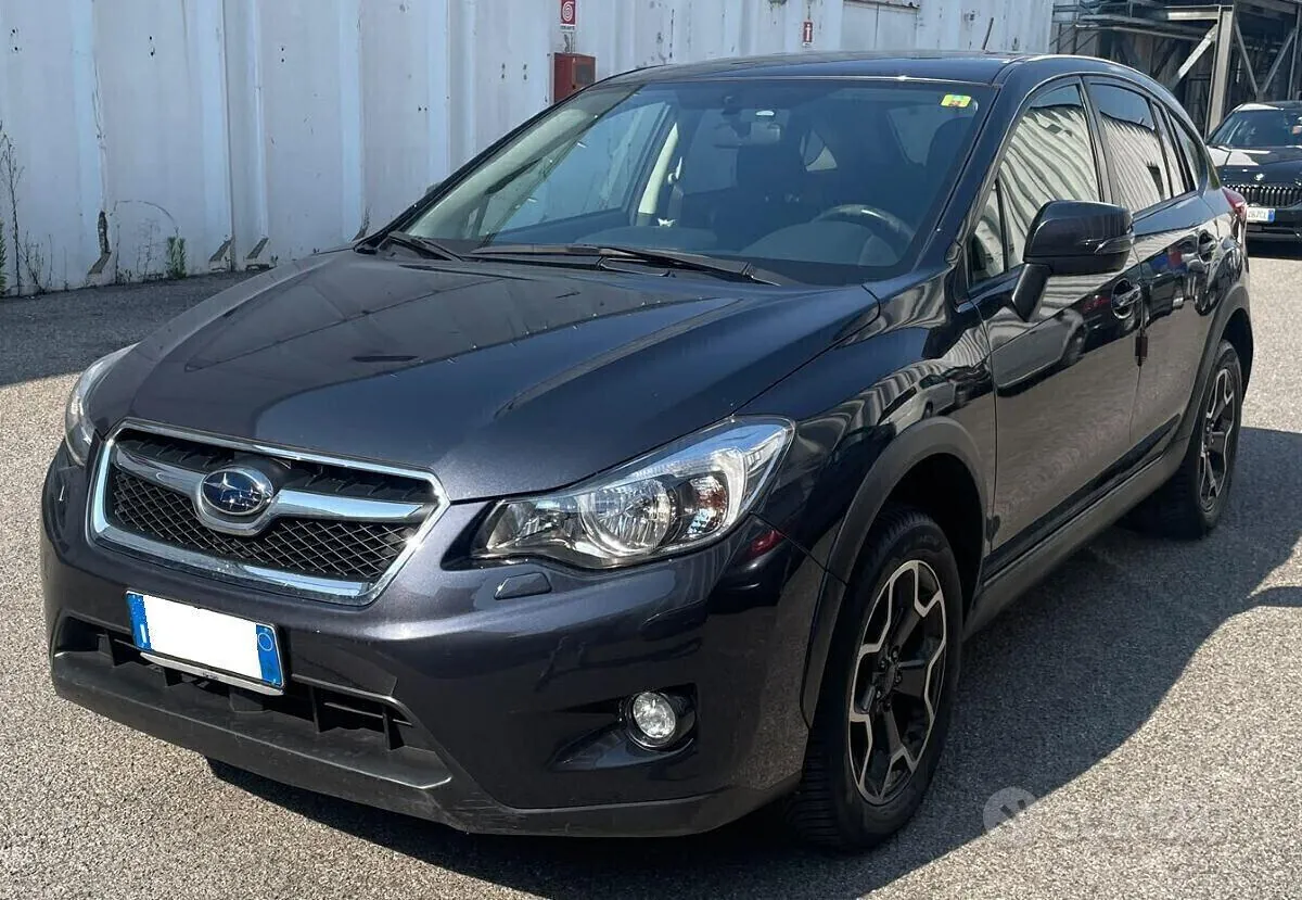 Subaru Xv