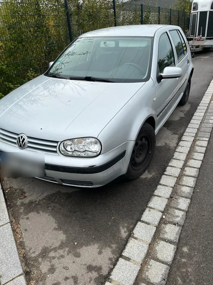 Volkswagen Golf 4