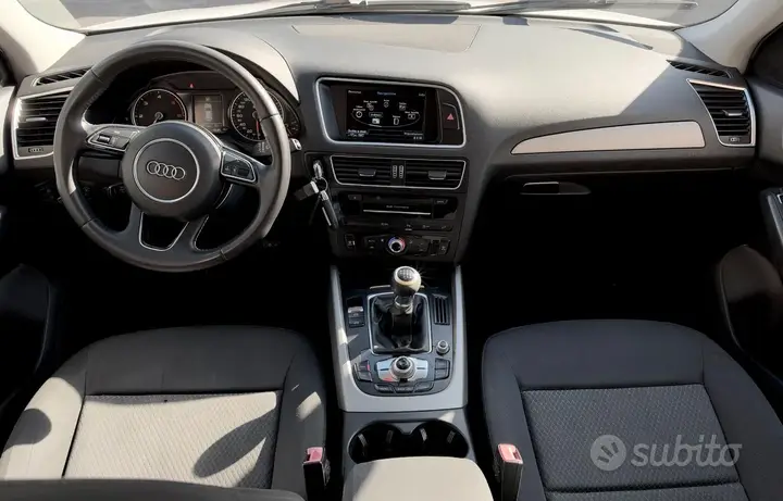 Audi Q5 2013 photo 4