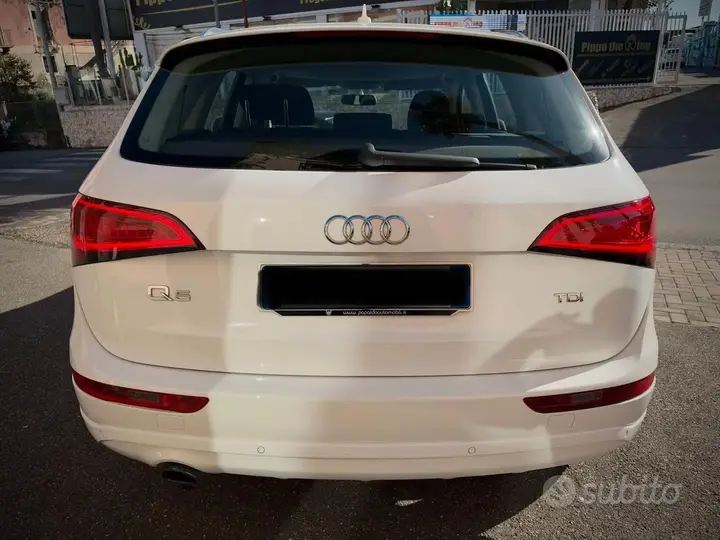 Audi Q5 2013 photo 3