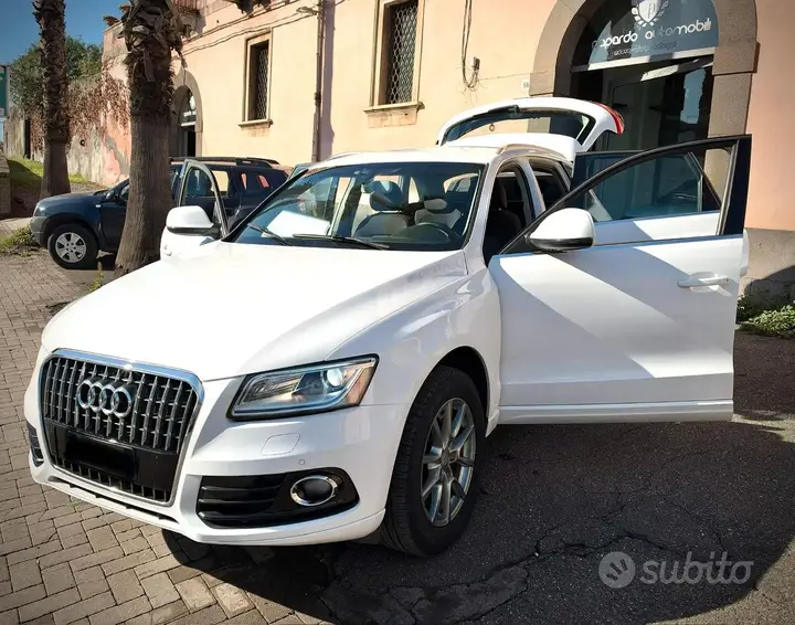 Audi Q5 2013 photo 2