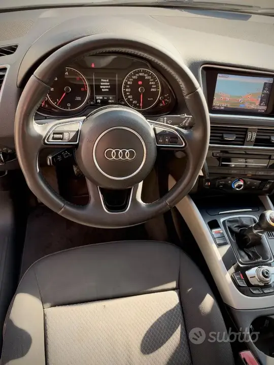 Audi Q5 2013 photo 5