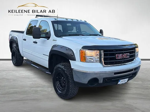 GMC Sierra 2011 photo 5