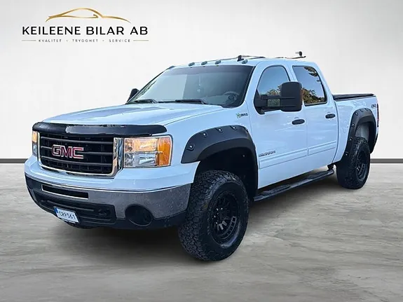 GMC Sierra 2011 photo 3
