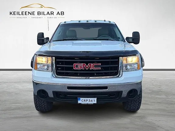 GMC Sierra 2011 photo 4