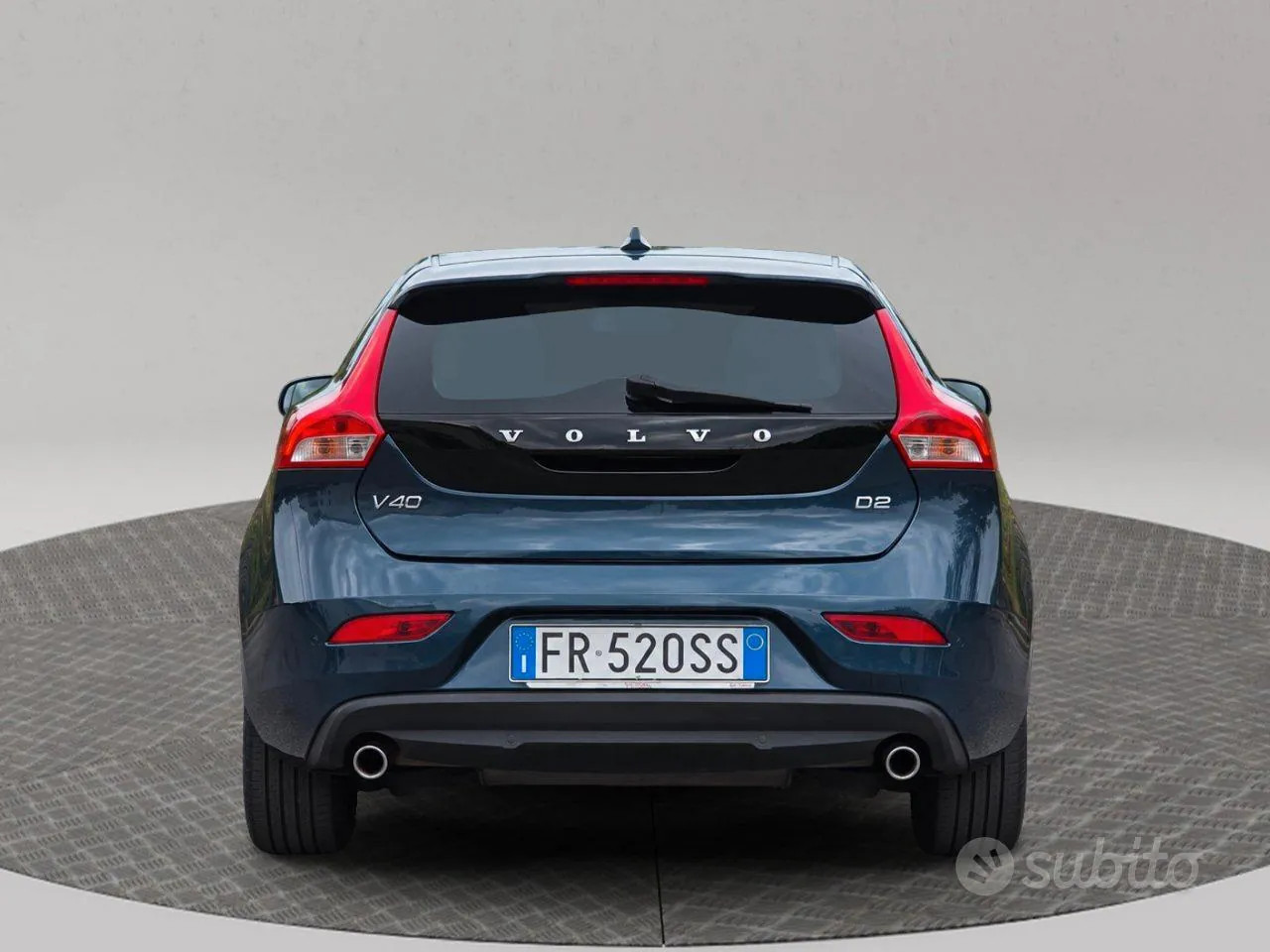 Volvo V40 2018 photo 5