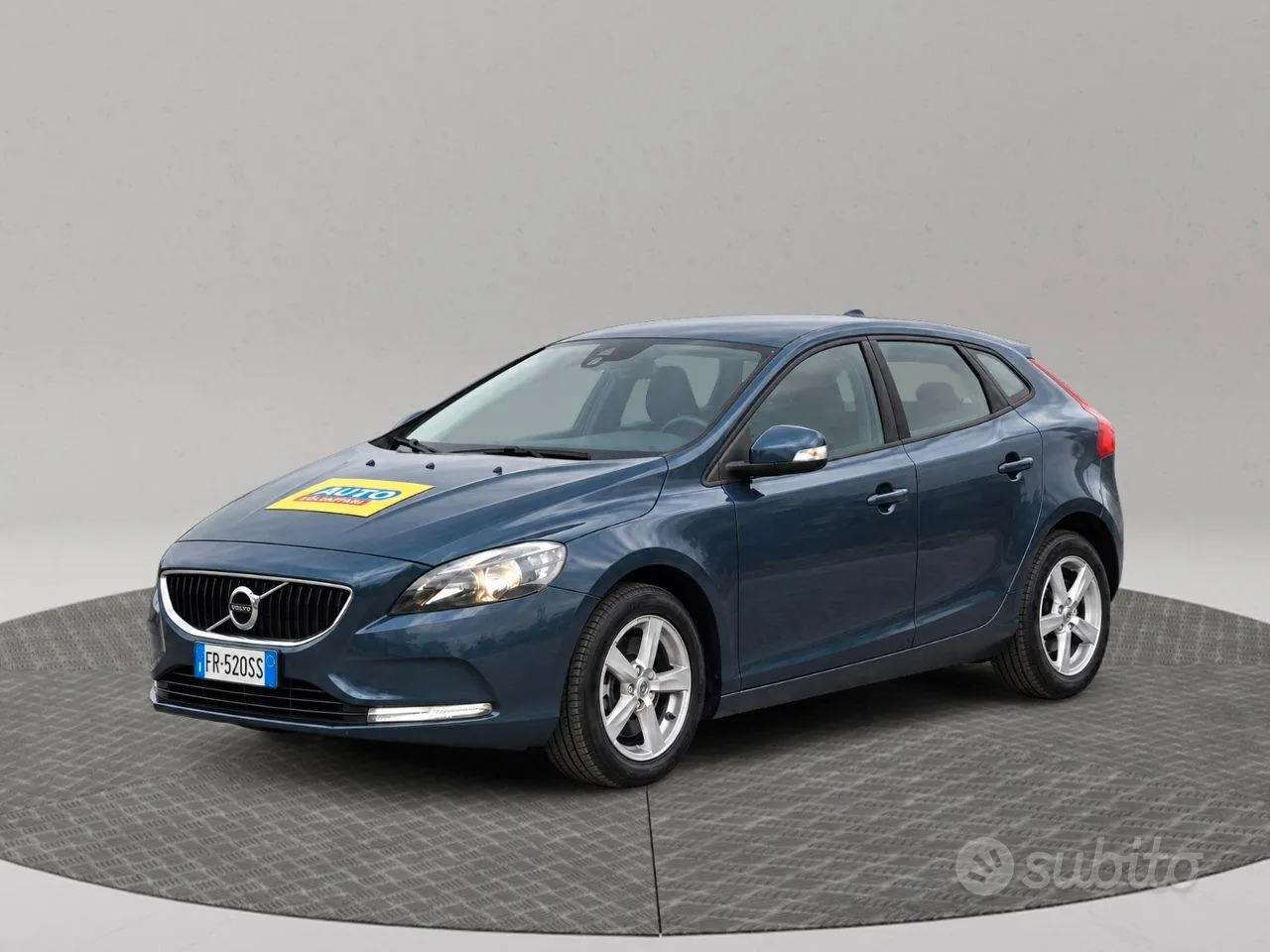 Volvo V40 2018 photo 3