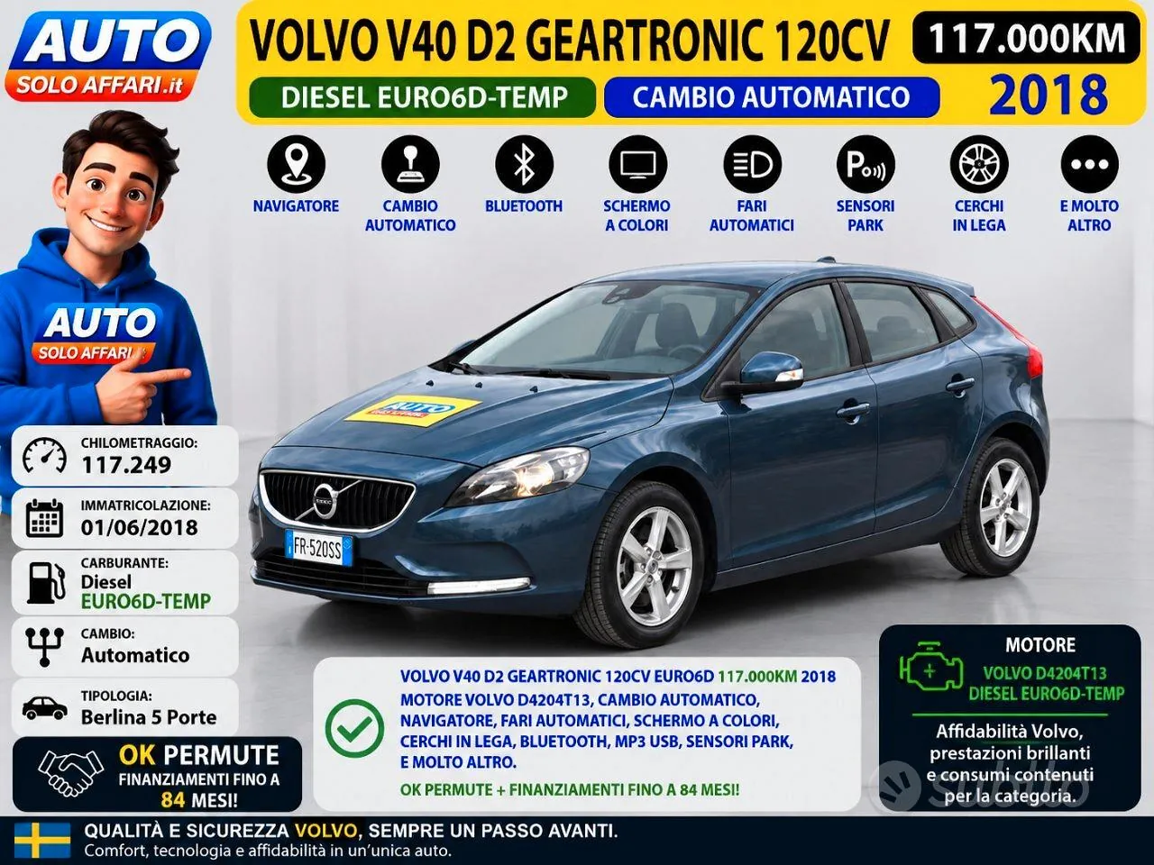 Volvo V40