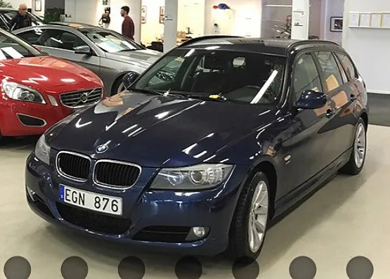 BMW 320D