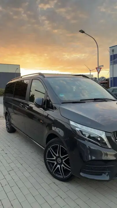 Mercedes-Benz V 300 D