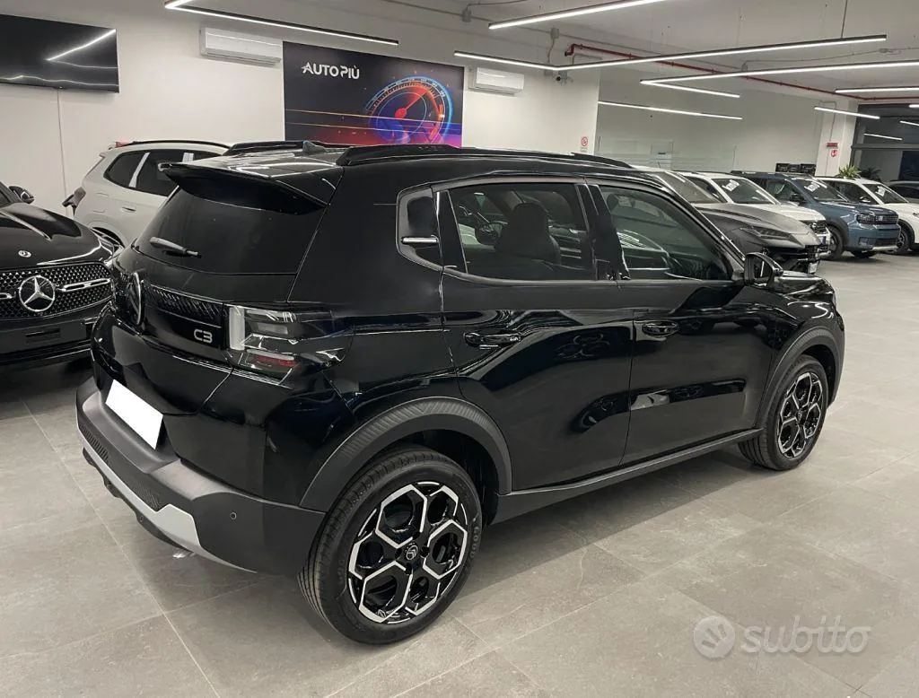 Citroen C3 2026 photo 4