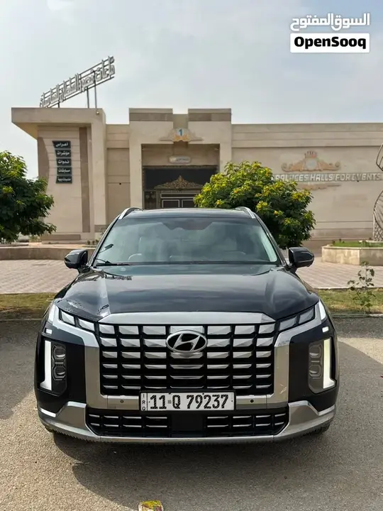 Hyundai Palisade 2023 photo 2