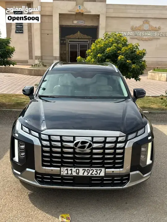 Hyundai Palisade 2023 photo 3