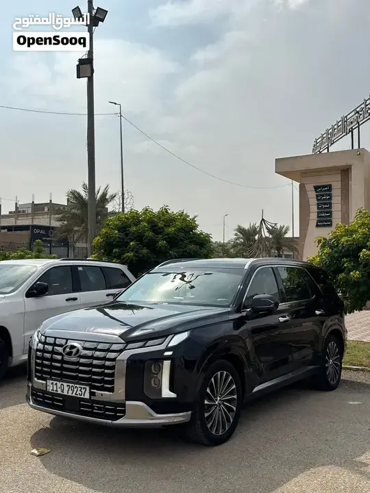 Hyundai Palisade 2023 photo 4