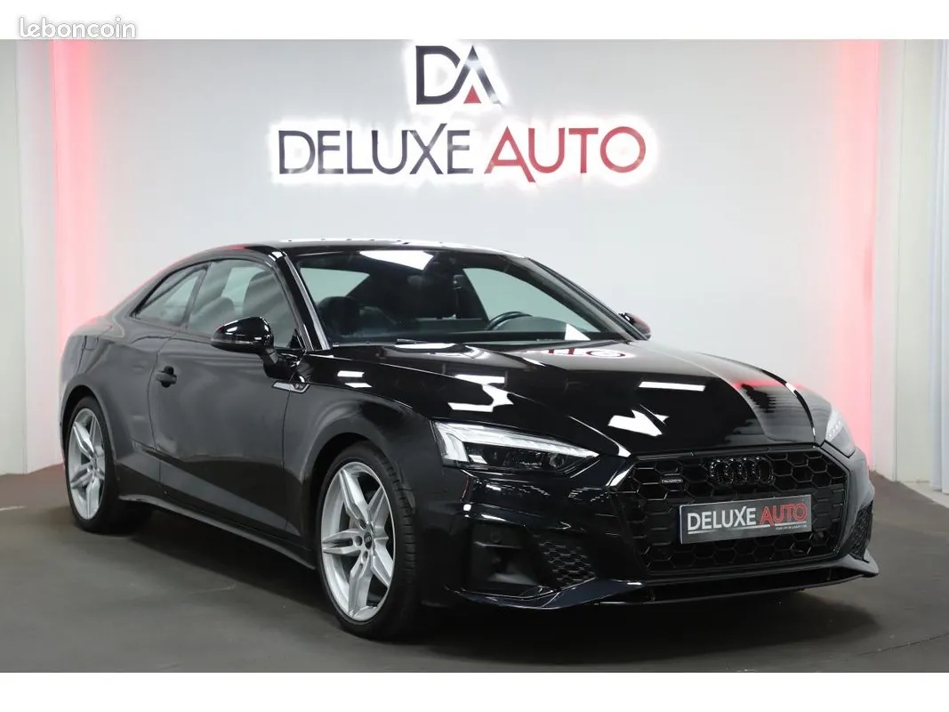 Audi A5 2022 photo 3