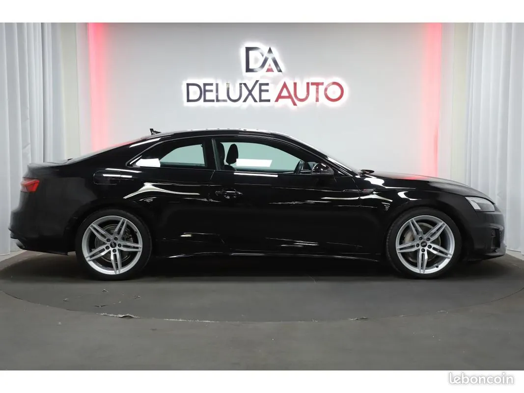 Audi A5 2022 photo 5