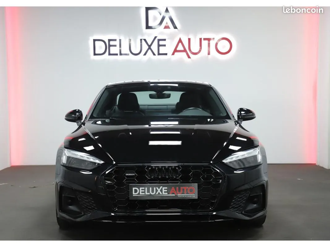 Audi A5 2022 photo 2