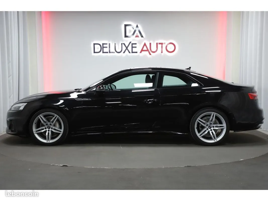 Audi A5 2022 photo 4