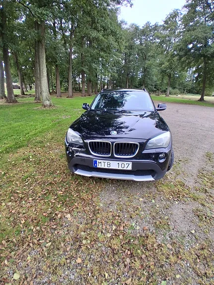 BMW X1 2012 photo 4