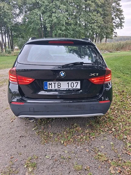 BMW X1 2012 photo 5