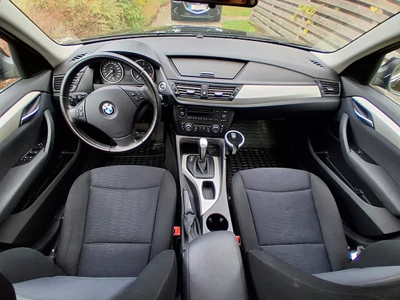 BMW X1 2012 photo 3