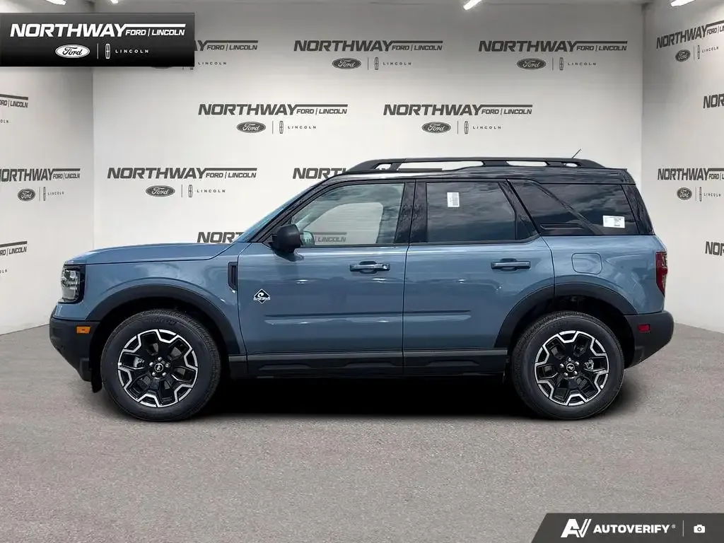 Ford Bronco Sport 2026 photo 3