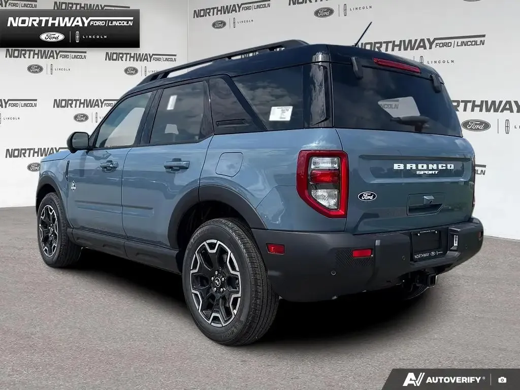 Ford Bronco Sport 2026 photo 4