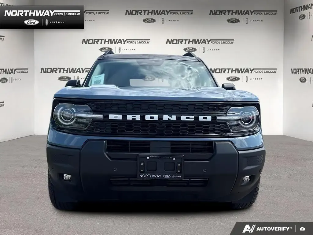 Ford Bronco Sport 2026 photo 2