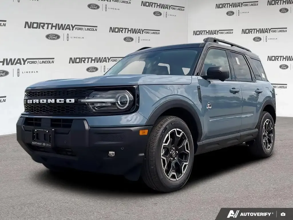 Ford Bronco Sport