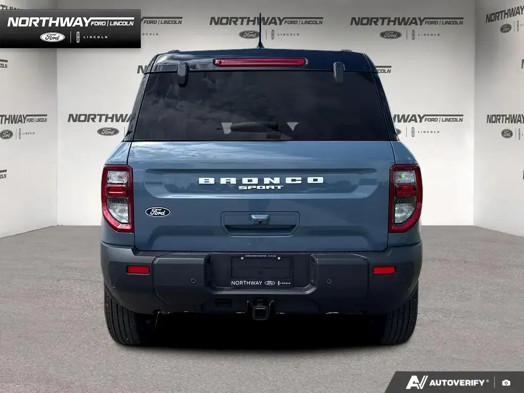 Ford Bronco Sport 2026 photo 5