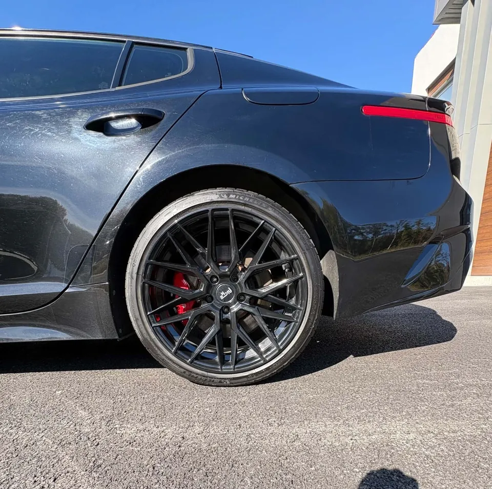 Kia Stinger 2019 photo 5