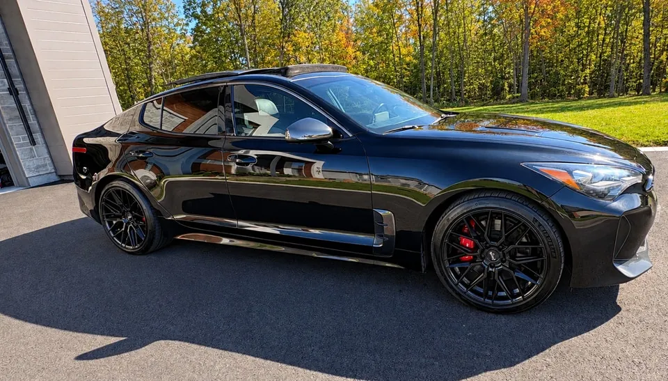 Kia Stinger