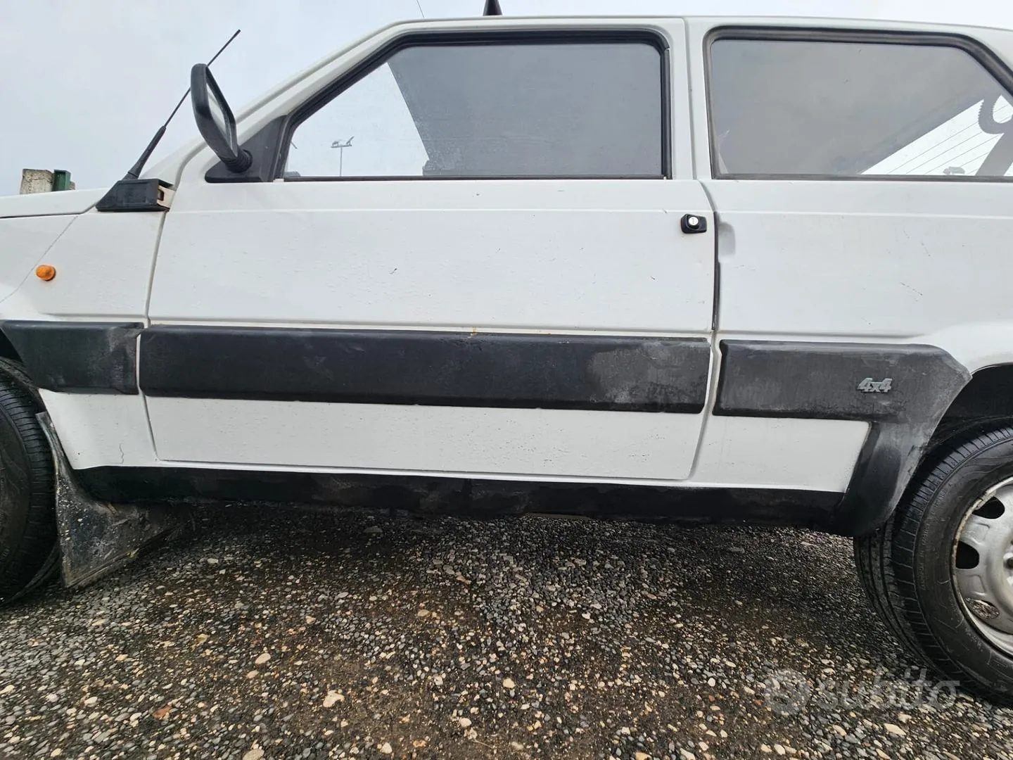 Fiat Panda 1996 photo 5