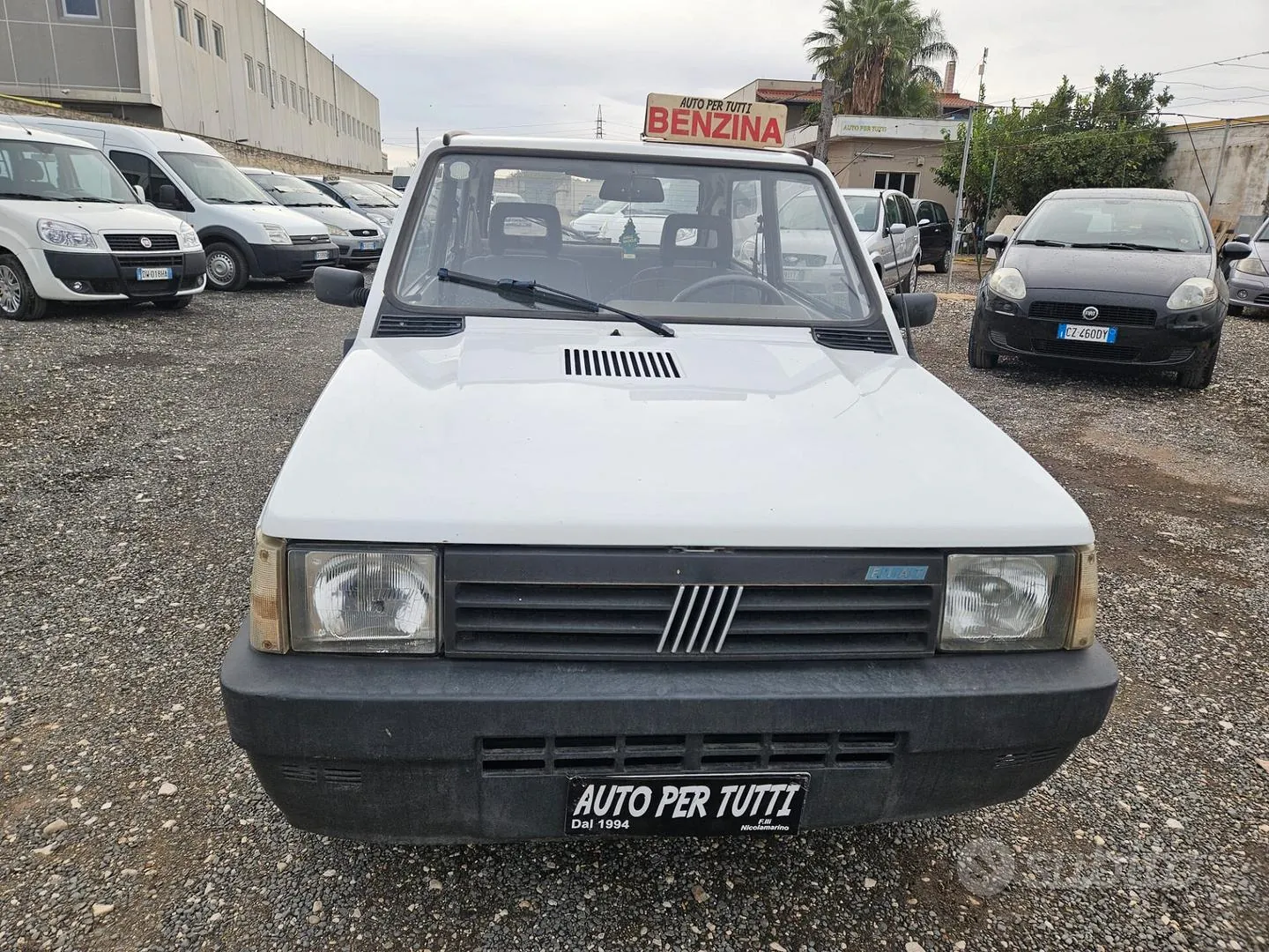 Fiat Panda