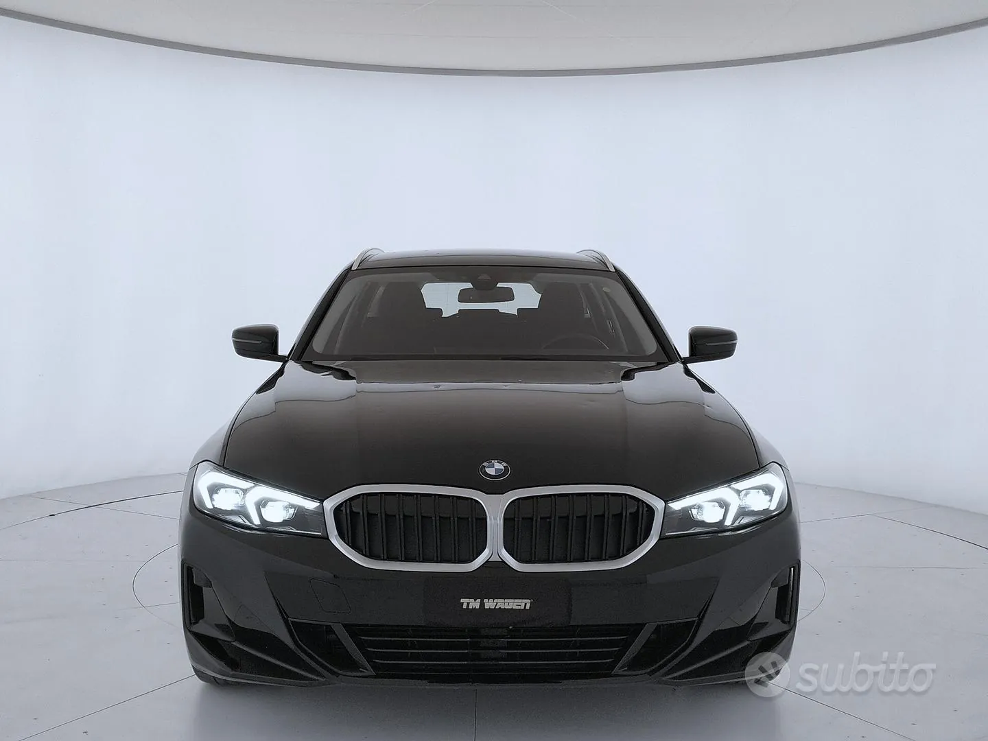 BMW 316D Touring 2023 photo 2
