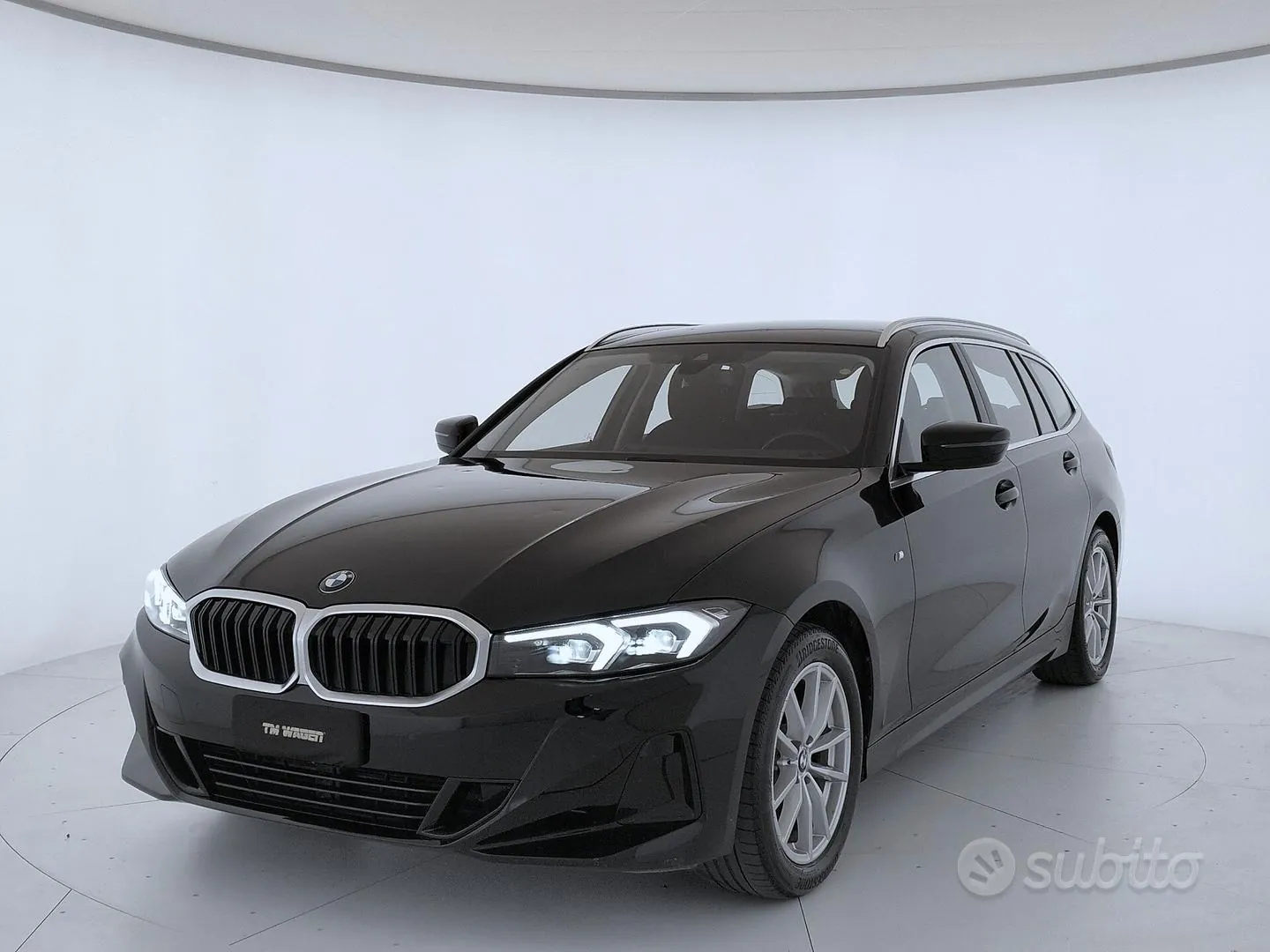 BMW 316D Touring