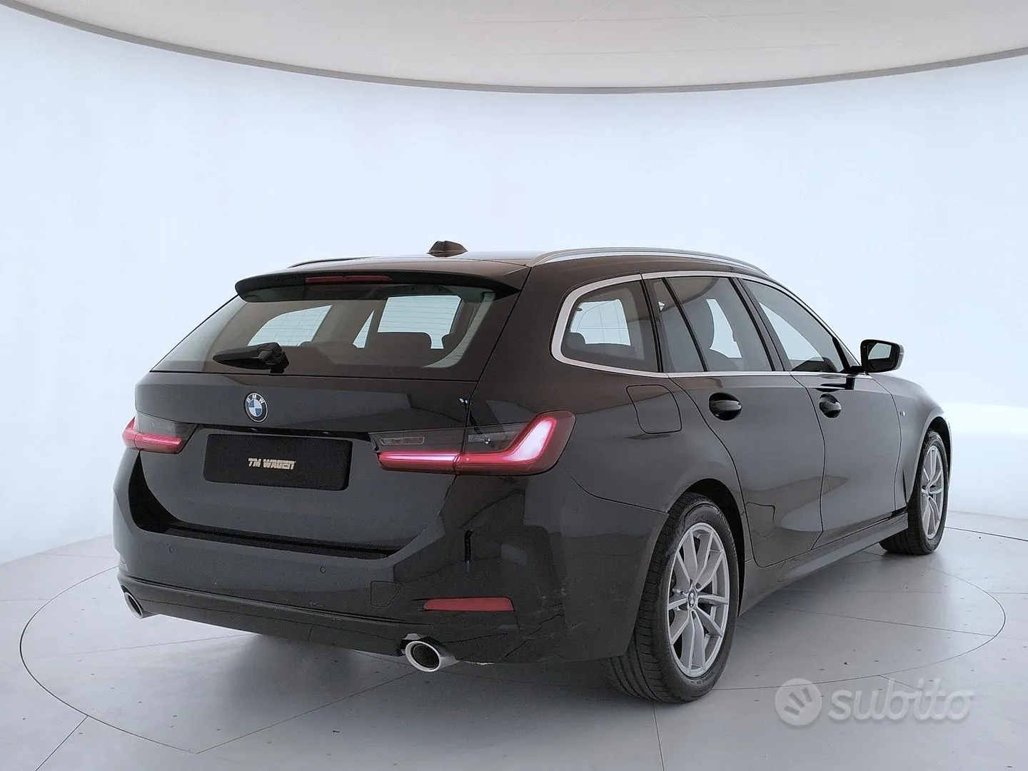 BMW 316D Touring 2023 photo 4
