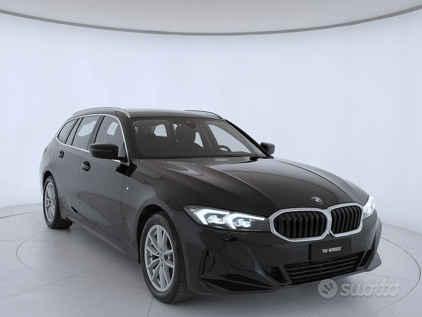 BMW 316D Touring 2023 photo 3