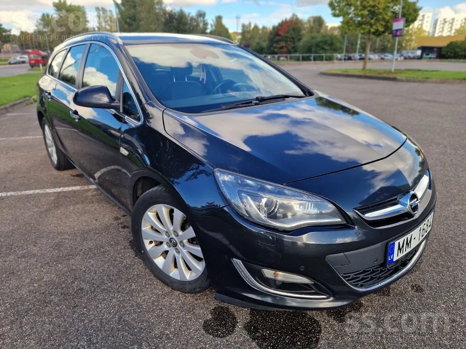 Opel Astra
