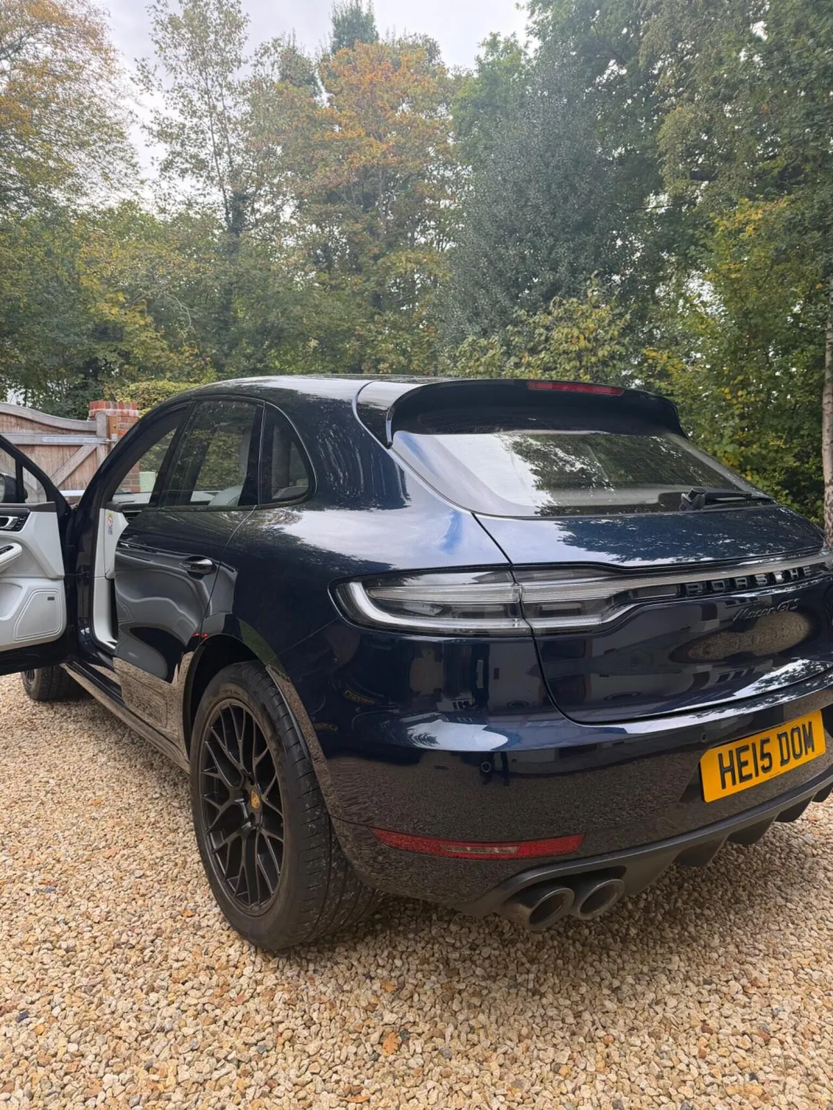 Porsche Macan 2020 photo 2