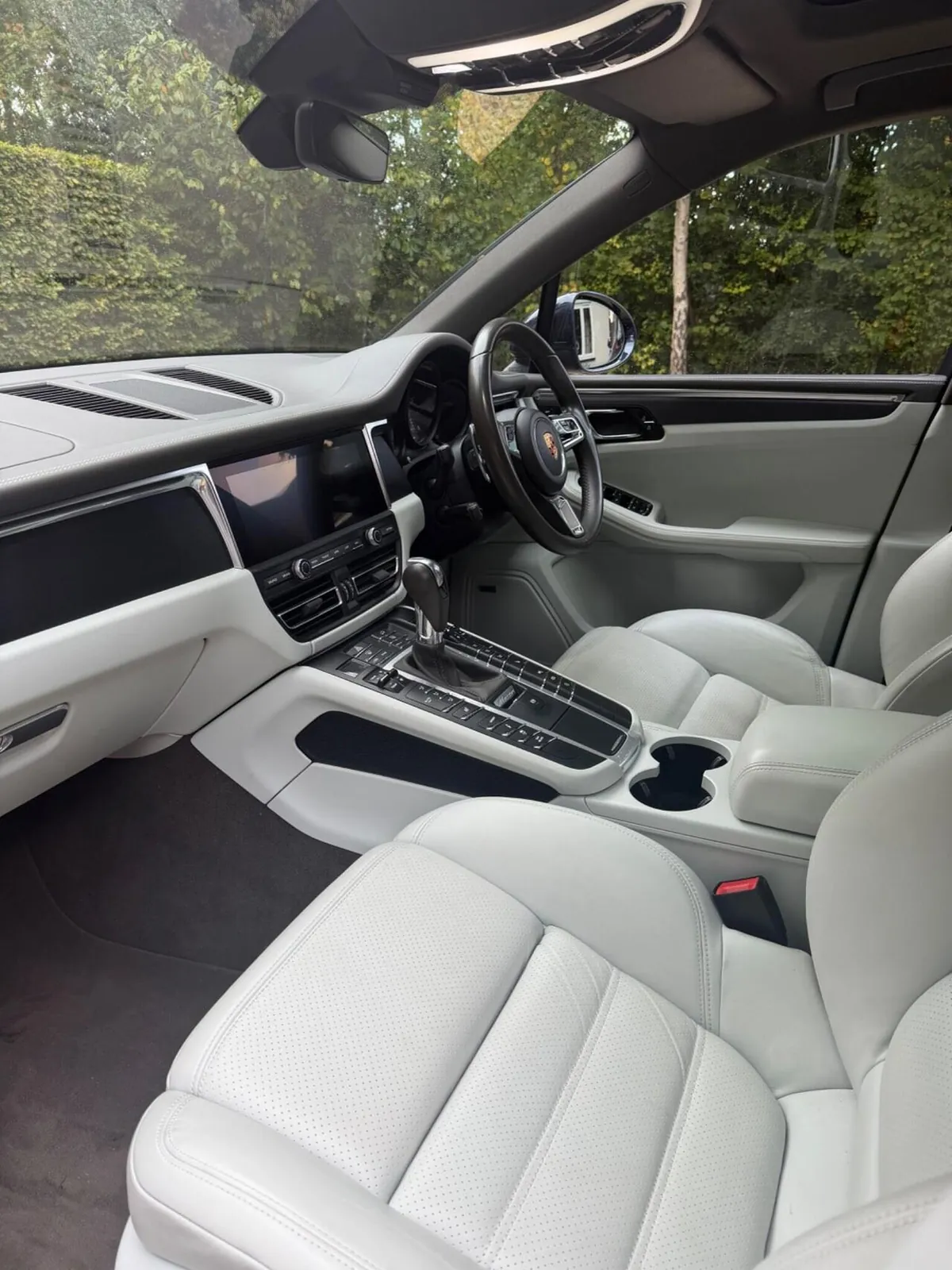 Porsche Macan 2020 photo 4