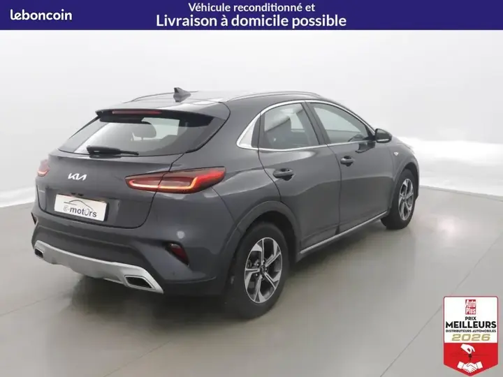 Kia Xceed 2022 photo 5
