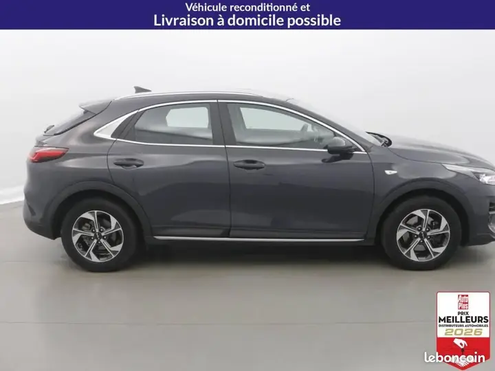 Kia Xceed 2022 photo 4