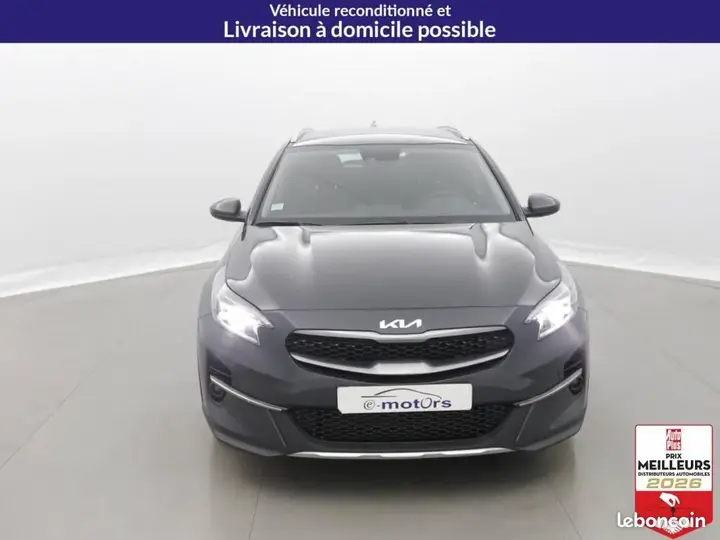 Kia Xceed 2022 photo 2