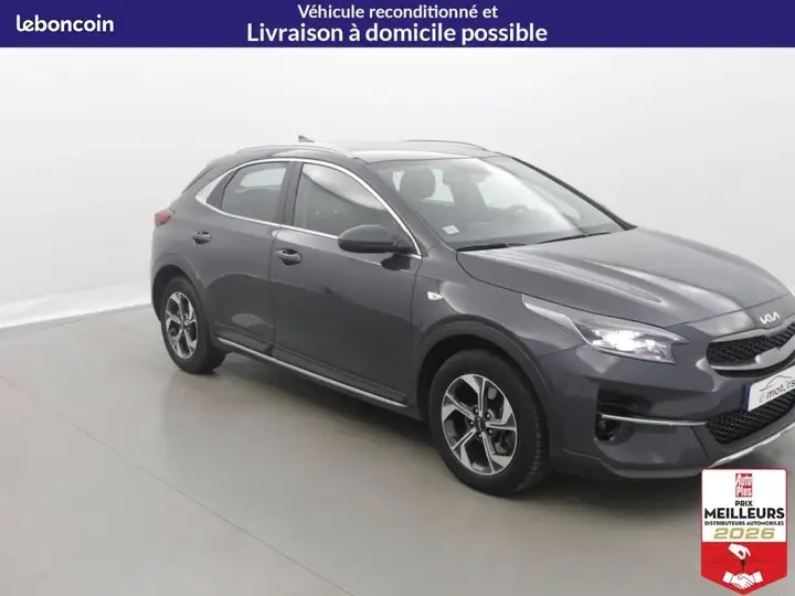 Kia Xceed 2022 photo 3