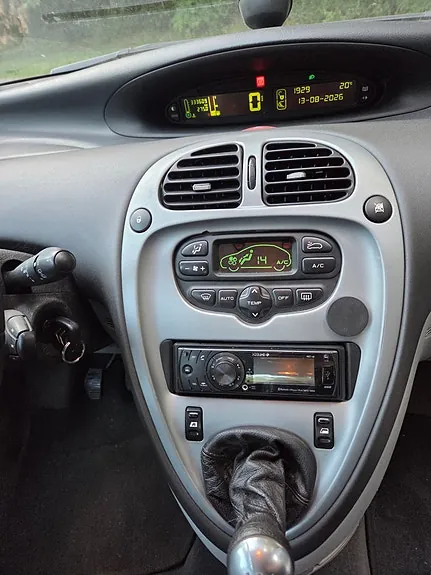 Citroen Xsara Picasso 2005 photo 3